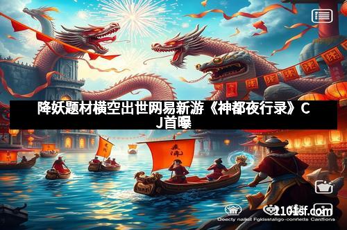 降妖题材横空出世网易新游《神都夜行录》CJ首曝